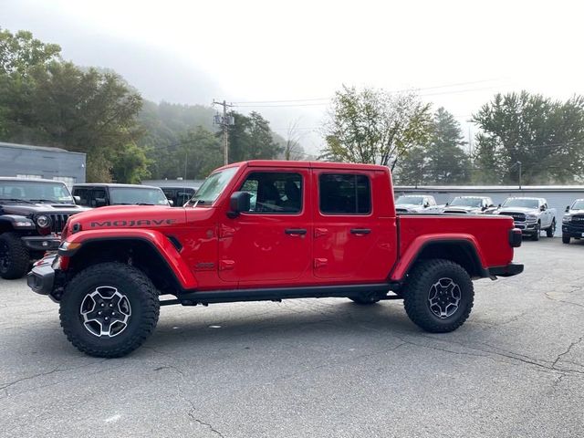 2023 Jeep Gladiator Mojave