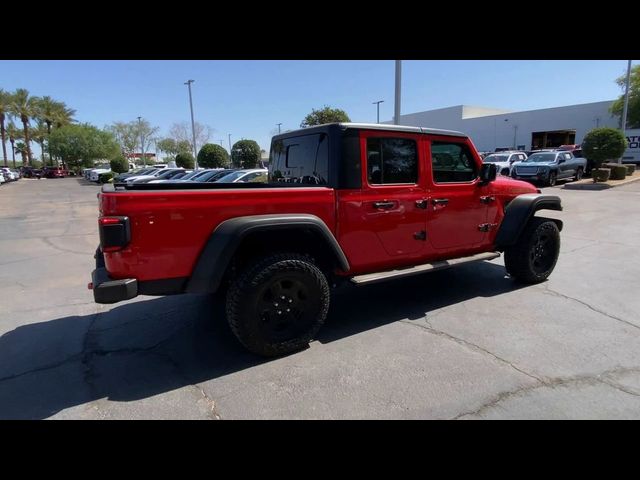 2023 Jeep Gladiator Mojave