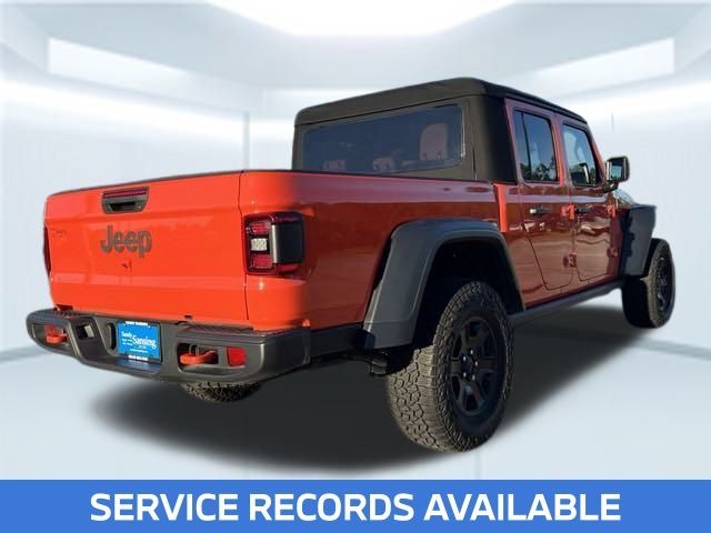 2023 Jeep Gladiator Mojave