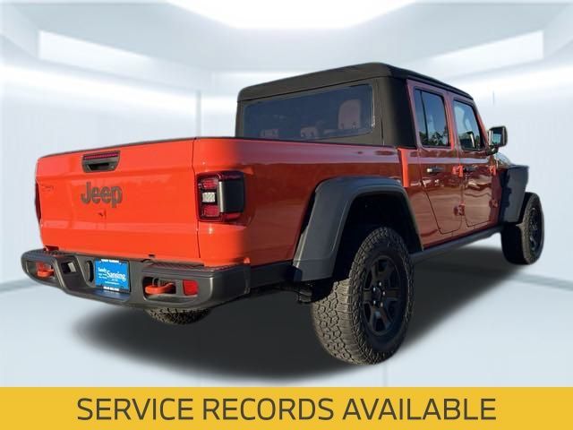 2023 Jeep Gladiator Mojave