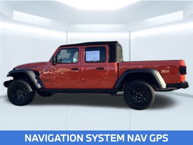 2023 Jeep Gladiator Mojave