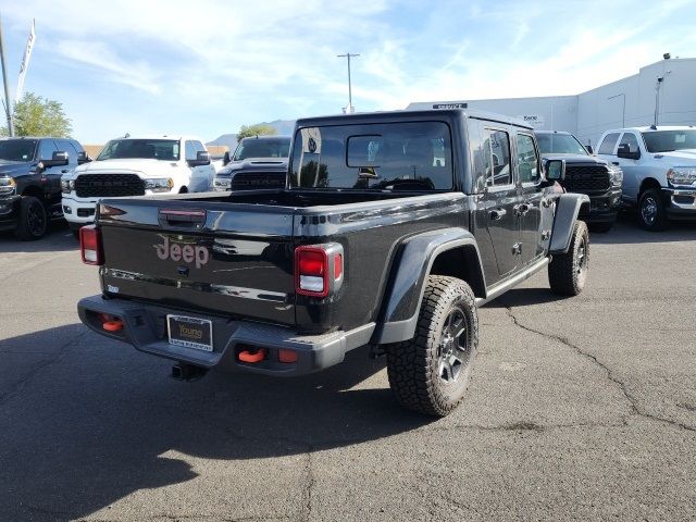 2023 Jeep Gladiator Mojave