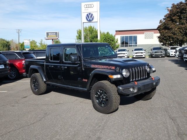 2023 Jeep Gladiator Mojave