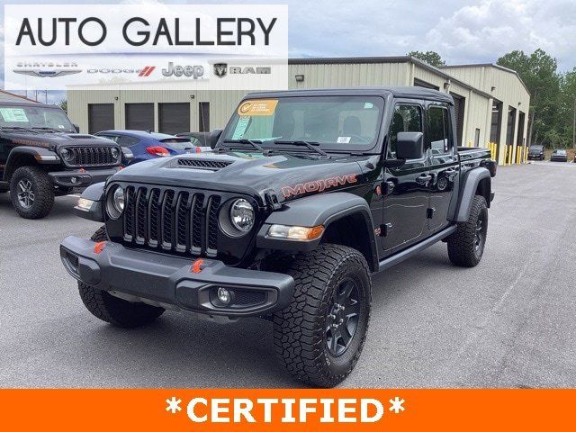 2023 Jeep Gladiator Mojave