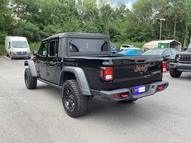 2023 Jeep Gladiator Mojave