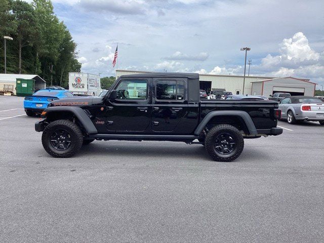 2023 Jeep Gladiator Mojave