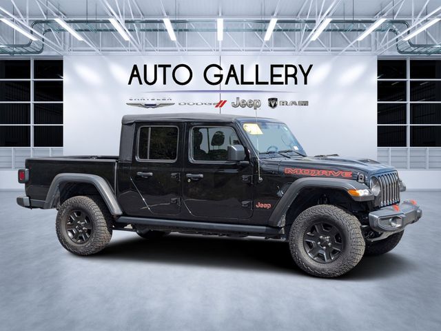 2023 Jeep Gladiator Mojave