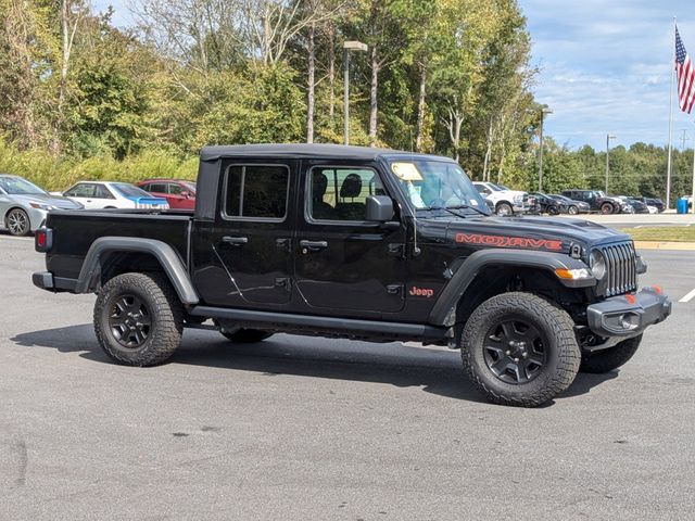 2023 Jeep Gladiator Mojave