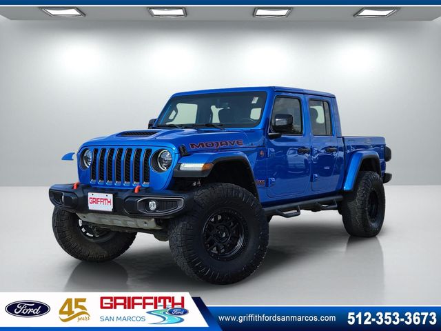 2023 Jeep Gladiator Mojave