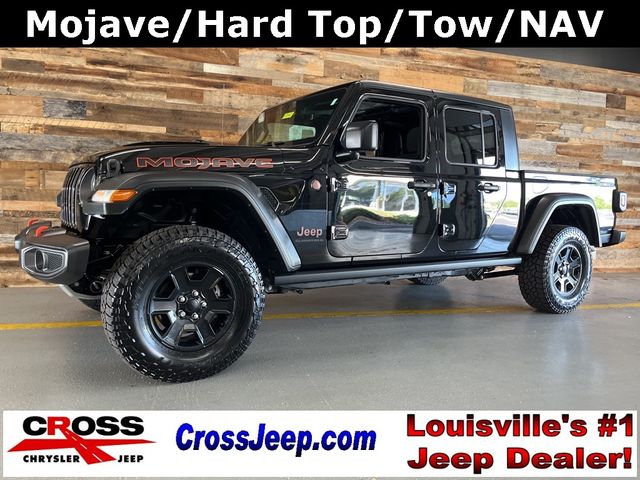 2023 Jeep Gladiator Mojave