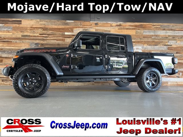 2023 Jeep Gladiator Mojave