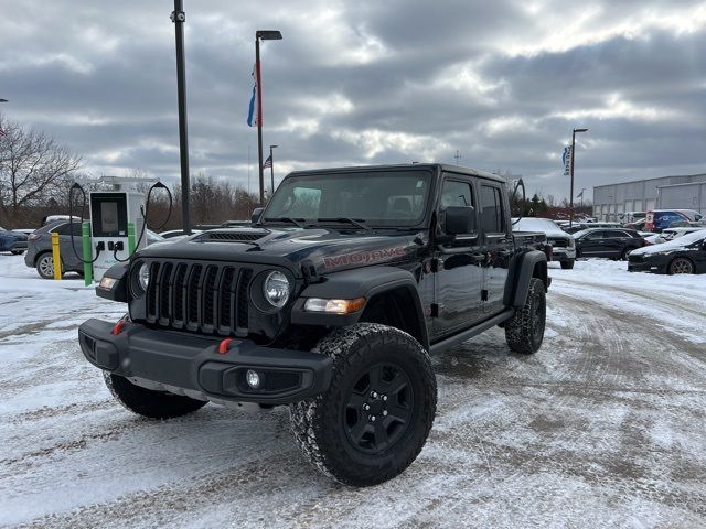 2023 Jeep Gladiator Mojave