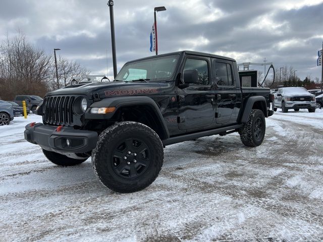 2023 Jeep Gladiator Mojave