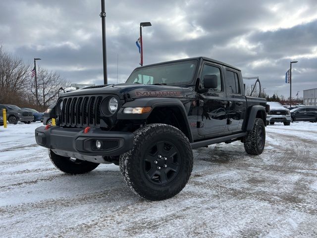 2023 Jeep Gladiator Mojave