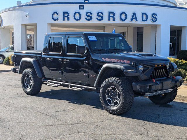 2023 Jeep Gladiator Mojave