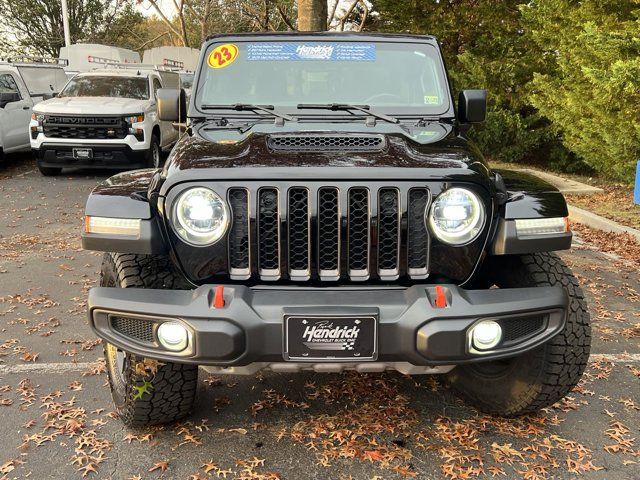 2023 Jeep Gladiator Mojave