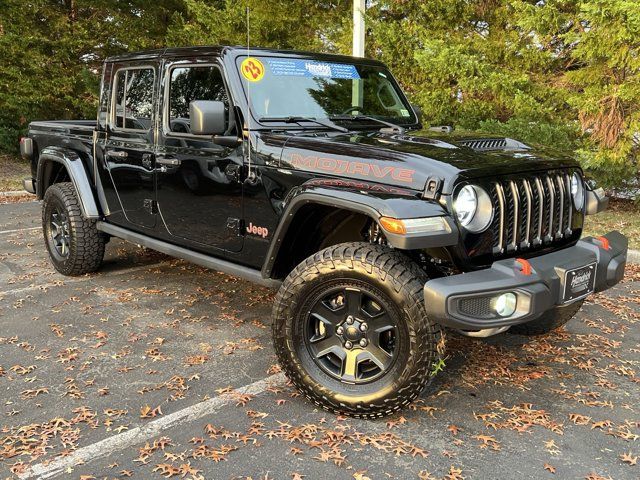 2023 Jeep Gladiator Mojave