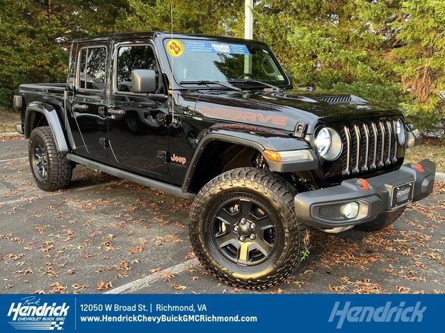 2023 Jeep Gladiator Mojave