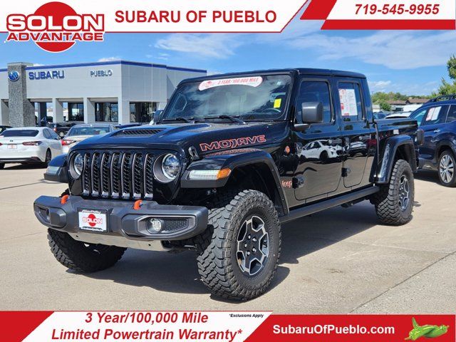 2023 Jeep Gladiator Mojave