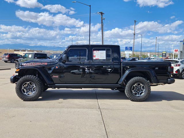 2023 Jeep Gladiator Mojave