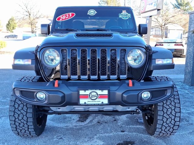 2023 Jeep Gladiator Mojave