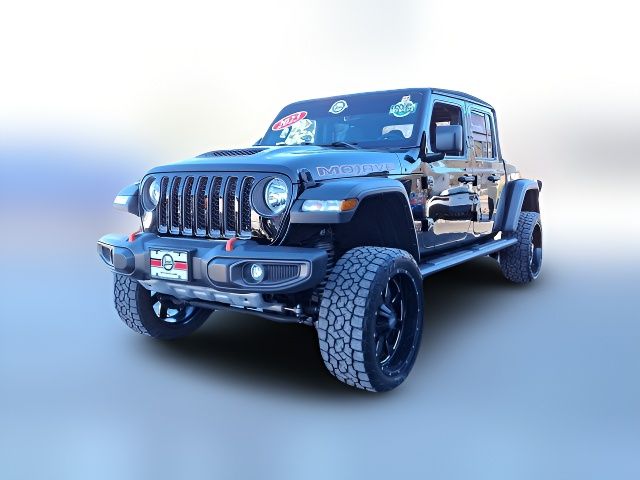 2023 Jeep Gladiator Mojave