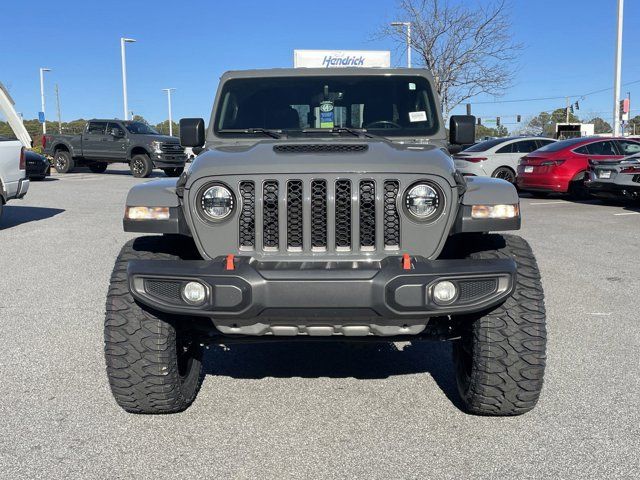 2023 Jeep Gladiator Mojave