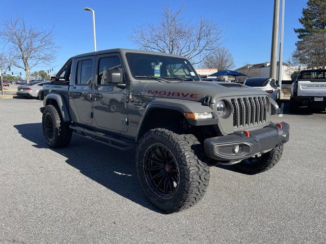 2023 Jeep Gladiator Mojave