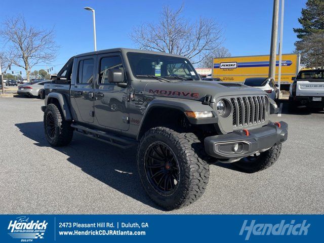 2023 Jeep Gladiator Mojave