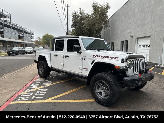 2023 Jeep Gladiator Mojave