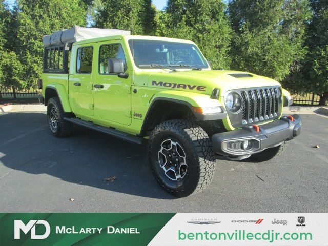 2023 Jeep Gladiator Mojave