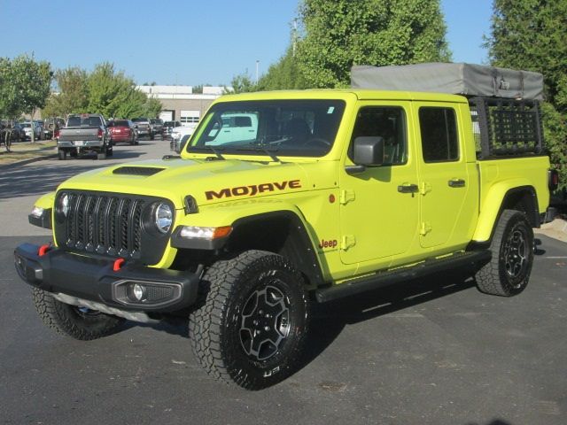 2023 Jeep Gladiator Mojave