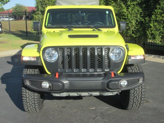 2023 Jeep Gladiator Mojave