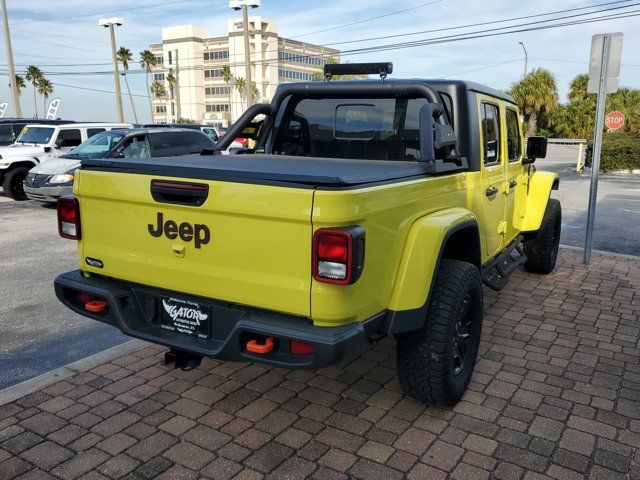 2023 Jeep Gladiator Mojave