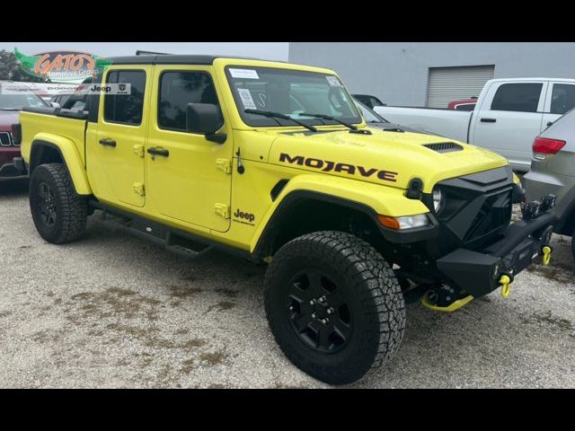 2023 Jeep Gladiator Mojave