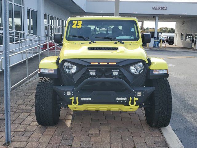 2023 Jeep Gladiator Mojave