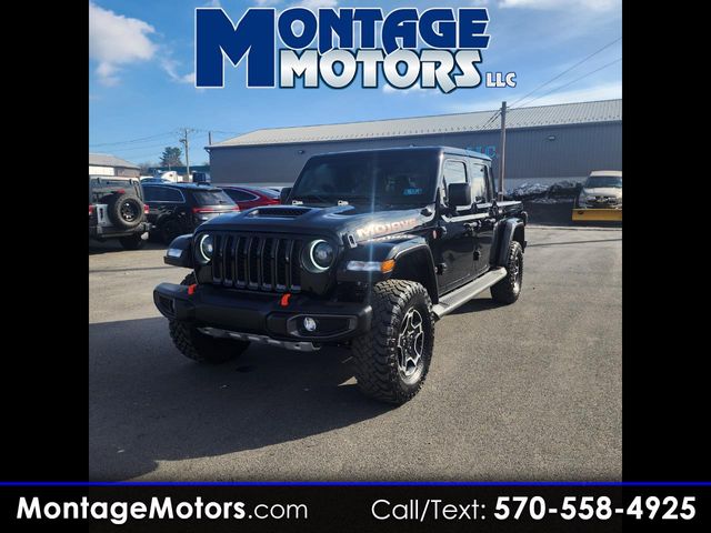 2023 Jeep Gladiator Mojave