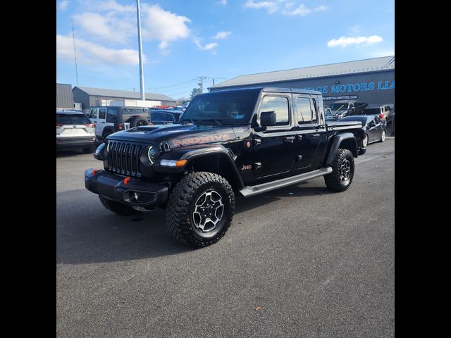 2023 Jeep Gladiator Mojave