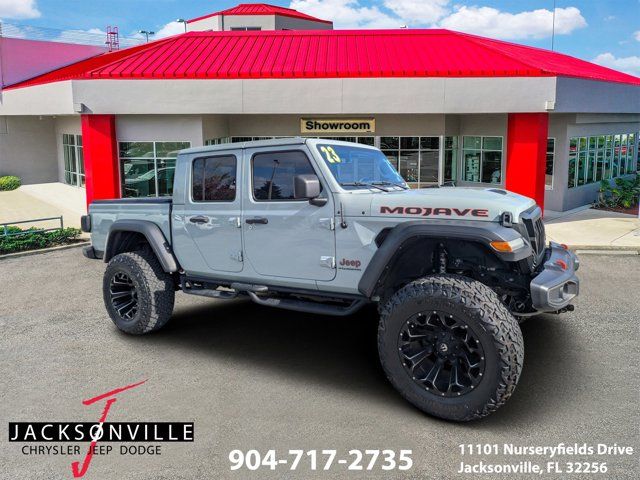 2023 Jeep Gladiator Mojave