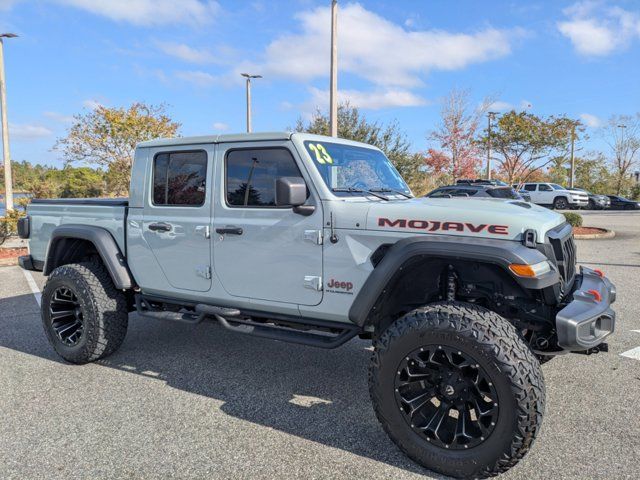 2023 Jeep Gladiator Mojave