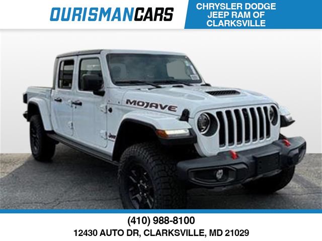 2023 Jeep Gladiator Mojave