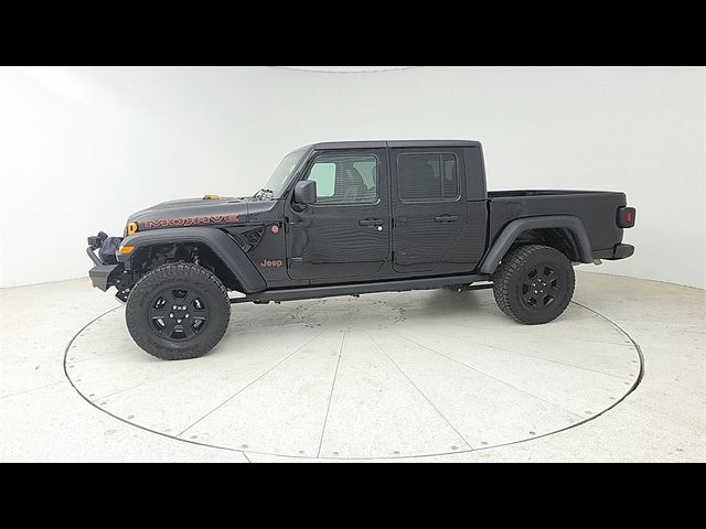 2023 Jeep Gladiator Mojave