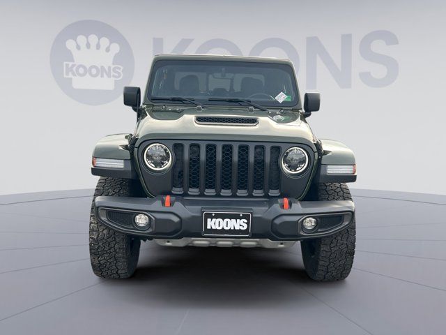 2023 Jeep Gladiator Mojave