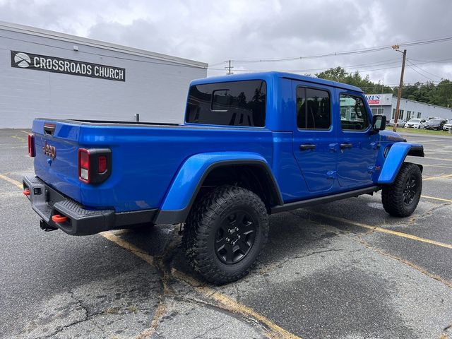 2023 Jeep Gladiator Mojave