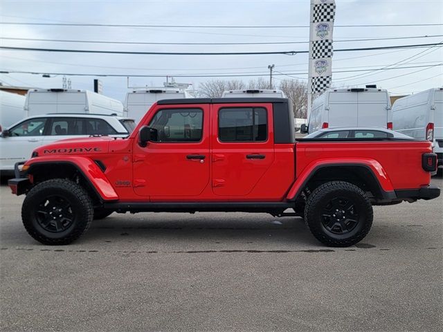 2023 Jeep Gladiator Mojave