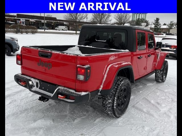 2023 Jeep Gladiator Mojave