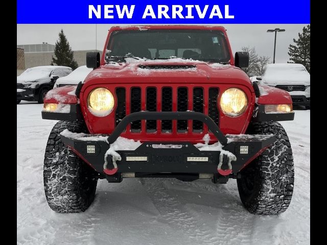 2023 Jeep Gladiator Mojave