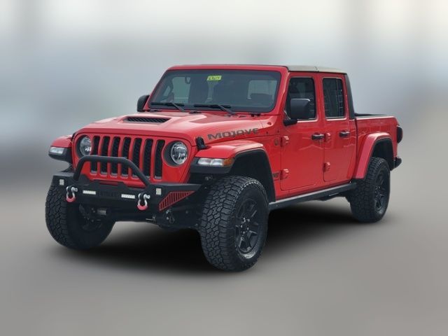 2023 Jeep Gladiator Mojave