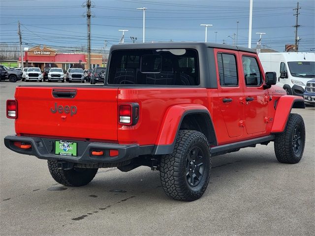 2023 Jeep Gladiator Mojave