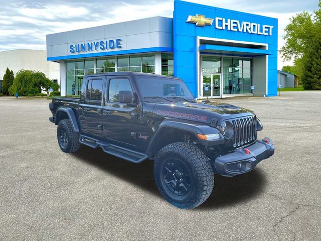 2023 Jeep Gladiator Mojave